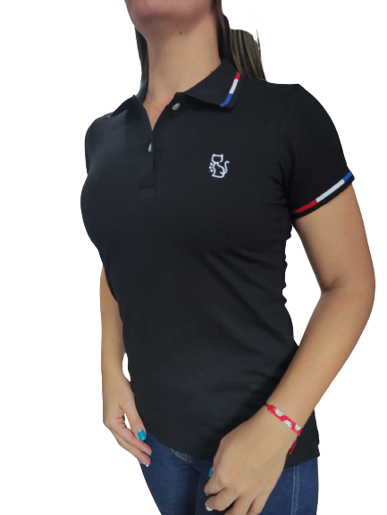 CAMISAS TIPO POLO DAMA