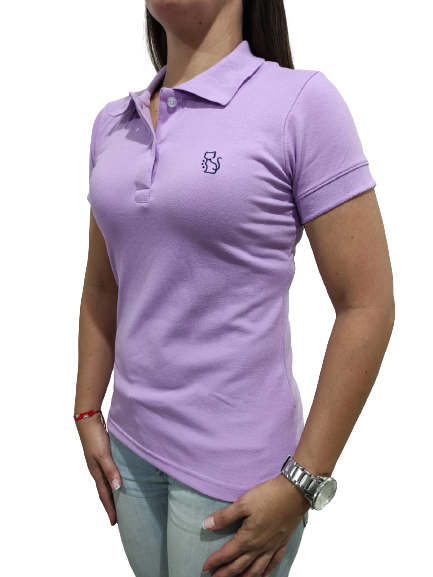 CAMISAS TIPO POLO DAMA