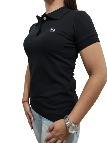 CAMISAS TIPO POLO DAMA