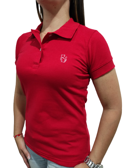 CAMISAS TIPO POLO DAMA